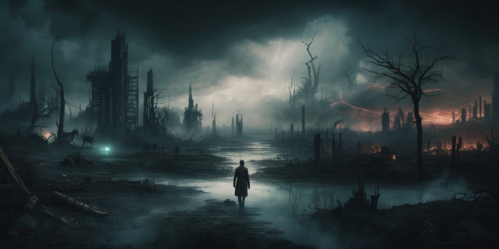 Reimagining the Apocalypse: A Collector’s Odyssey Across Digital and Tangible Worlds logo