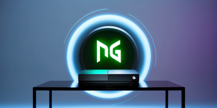 Next-Generation Gaming: A Revolution in Console Design logo
