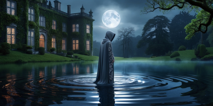 Navigating Hidden Currents: Mastering the Water Puzzle of the Manor logo