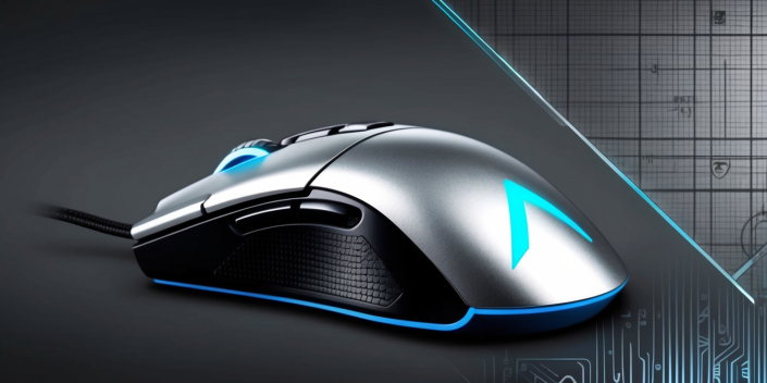 Adaptive Precision: The Future-Ready Gaming Mouse for Progressive Play logo