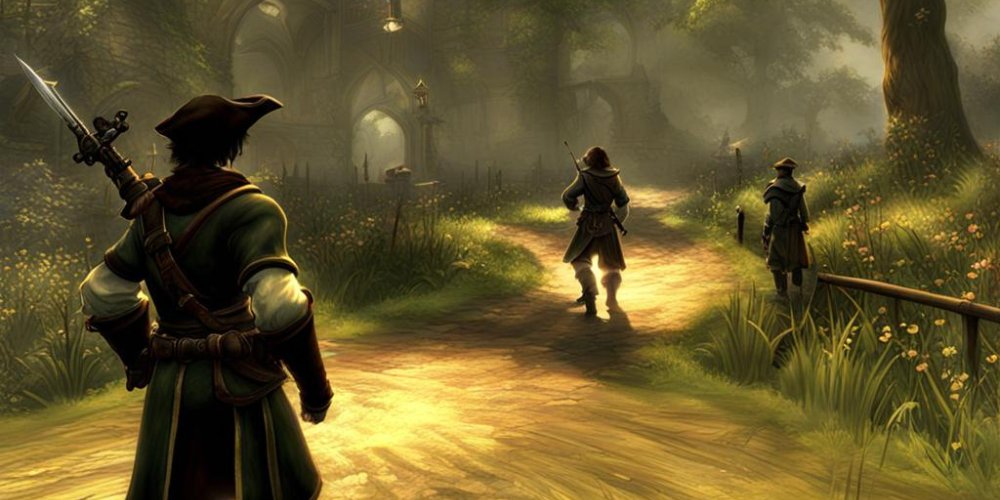 Feature Analysis: Real-Time Aging in Fable II - Yoshiscraftedworld ...