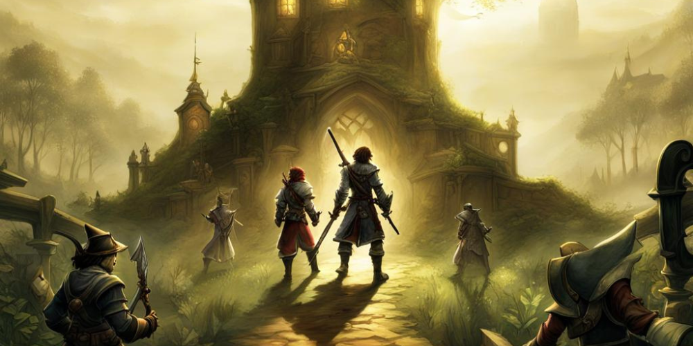 Feature Analysis: Real-Time Aging in Fable II - Yoshiscraftedworld ...