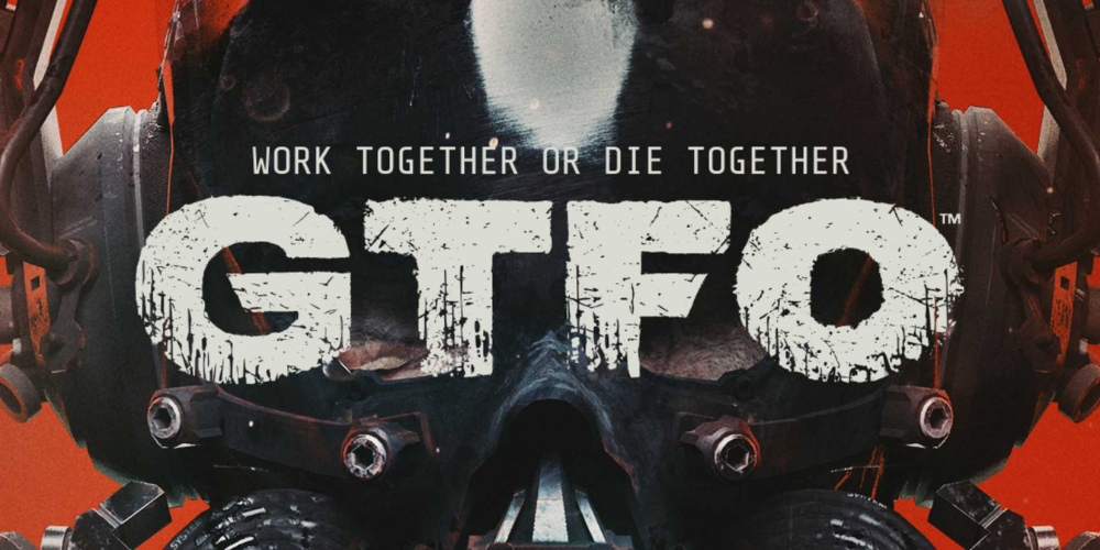 GTFO logo