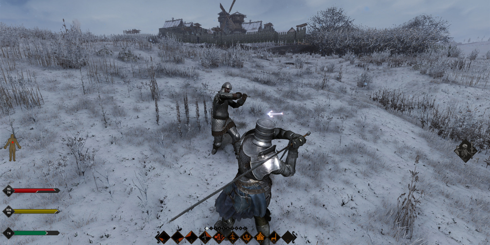 Life is Feudal Your Own gameplay