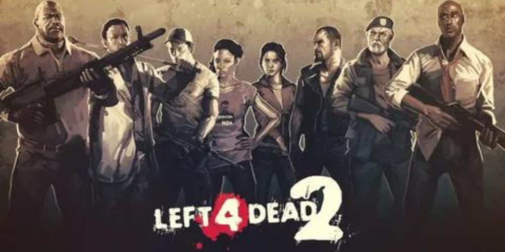 Left for Dead 2 logo