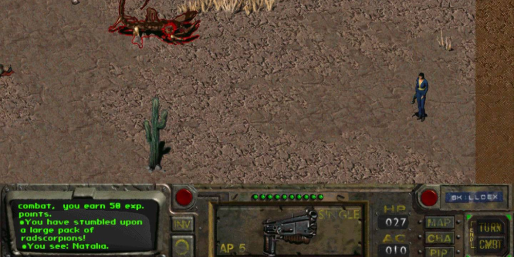 fallout 1997 game