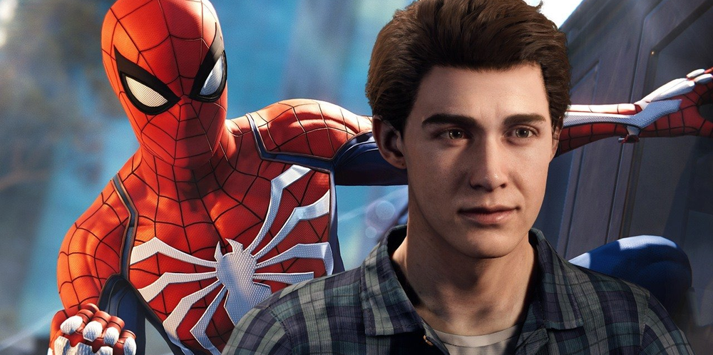 Spider man game Peter Parker