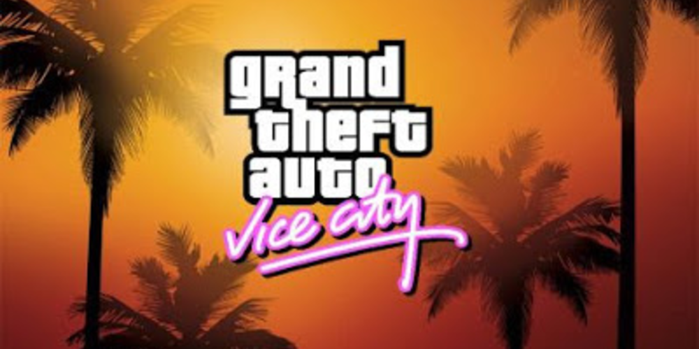 Vice City logo